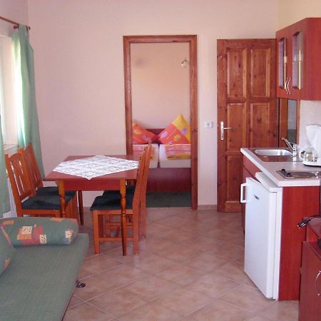Balla Appartements Zalakaros Extérieur photo