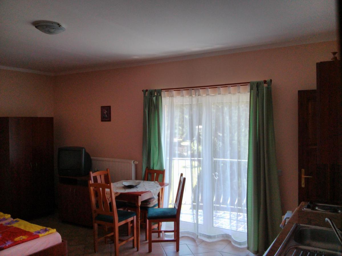 Balla Appartements Zalakaros Extérieur photo