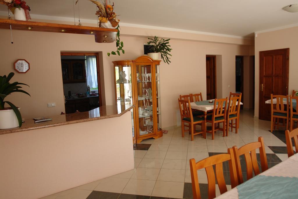 Balla Appartements Zalakaros Extérieur photo