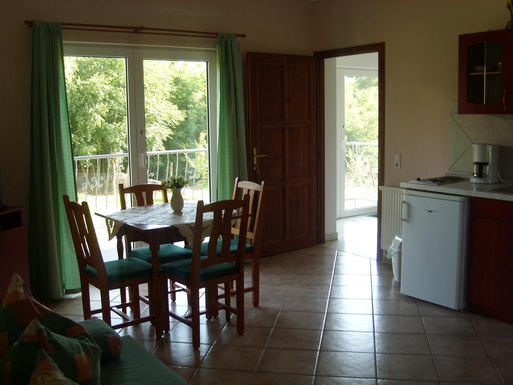 Balla Appartements Zalakaros Extérieur photo