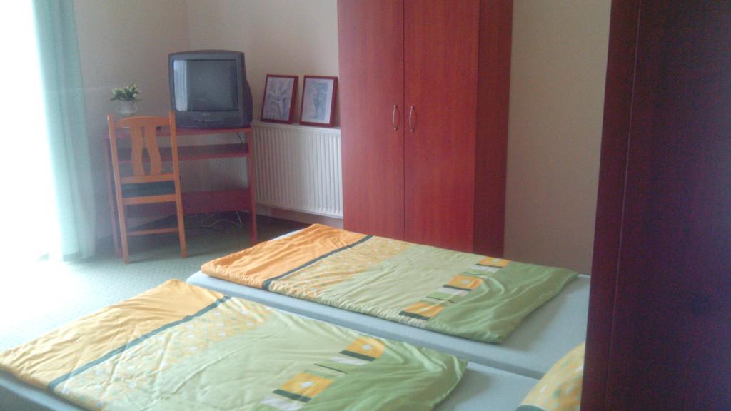 Balla Appartements Zalakaros Extérieur photo
