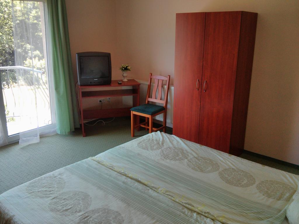 Balla Appartements Zalakaros Extérieur photo