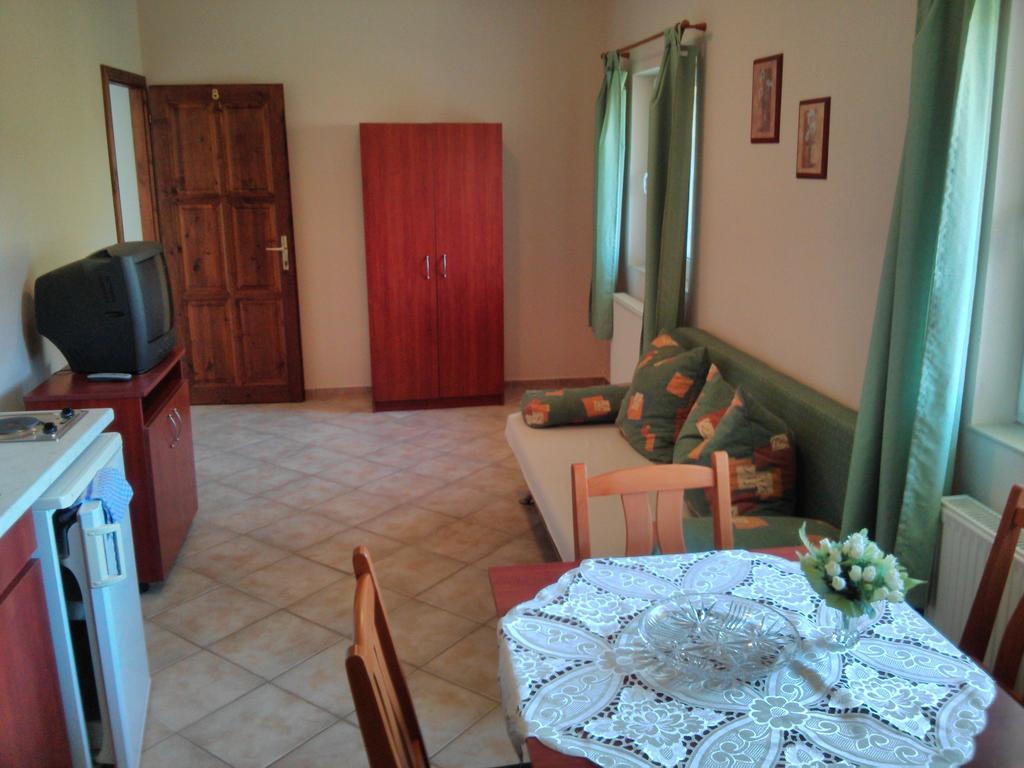 Balla Appartements Zalakaros Extérieur photo