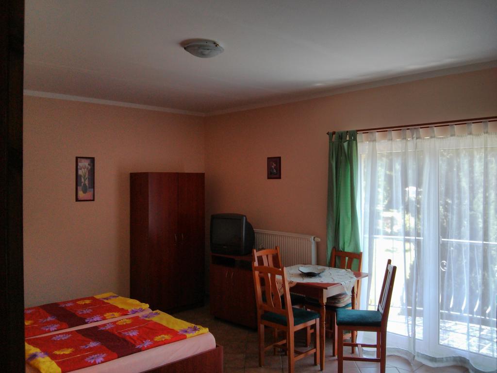 Balla Appartements Zalakaros Extérieur photo