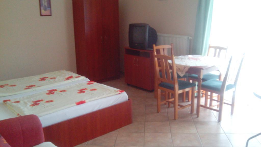 Balla Appartements Zalakaros Extérieur photo