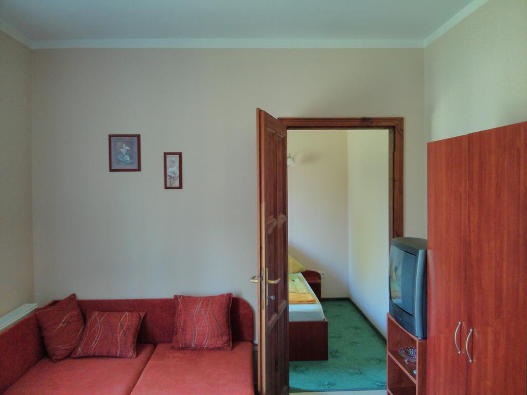 Balla Appartements Zalakaros Chambre photo