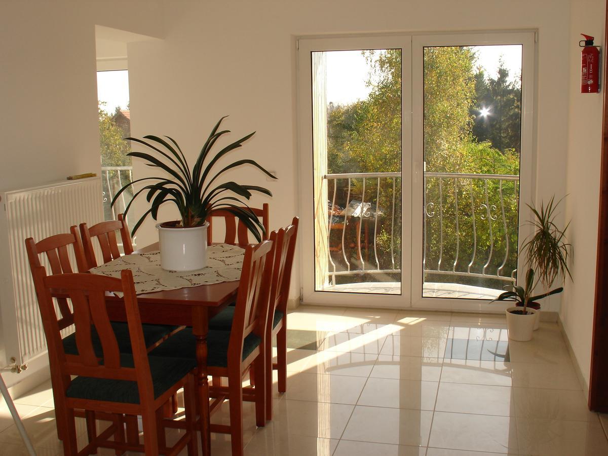 Balla Appartements Zalakaros Extérieur photo